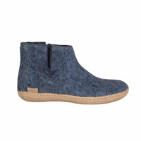 GLERUPS DENIM STØVLE G-10