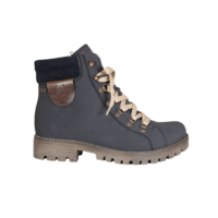 RIEKER 785F8-14 BLÅ