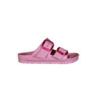 BIRKENSTOCK ARIZONA BIG BUCKLE EVA FONDANT PINK