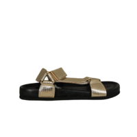 COPENHAGEN SHOES CARRIE LEATHER CS7313 GOLD