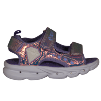 ZIGZAG CLEMATIS KIDS SANDAL