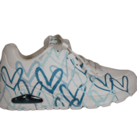 SKECHERS 155507/WBL UNO-SPREAD THE LOVE
