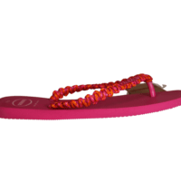 HAVAIANAS H. SL SQR BOHO FC 4149945-5784 PINK FLUX