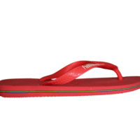 HAVAIANAS H. BRASIL LOGO FC 4110850-9260 TROPICAL CORAL