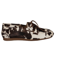 COPENHAGEN SHOES SAVANNAH CS8830 COW PRINT