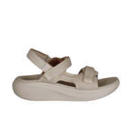 SKECHERS MAX CUSHIONING ESSENTIAL SANDAL TRENDY 141600/NAT