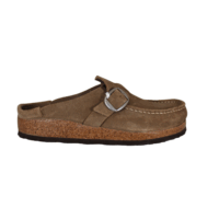 BIRKENSTOCK BUCKLEY 1019490 GRAY TAUPE