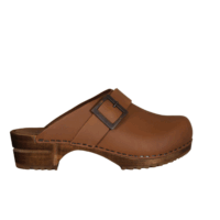 SANITA WOOD – URBAN OPEN 453062 15 COGNAC