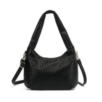 NOELLA PEONY BAG BLACK