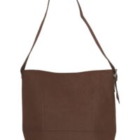NOELLA TESSA TOTE BAG CHOCOLATE BROWN
