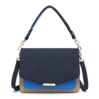 NOELLA BLANCA MULTI COMPARTMENT NAVY