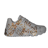 SKECHERS UNO LITE METALLIC LOVE 314067L/WTGD