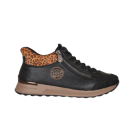 RIEKER N1457-00 SORT
