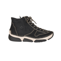 RIEKER 45906-00 SORT