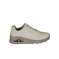 SKECHERS UNO SAFARI TIME 155412/WHLD