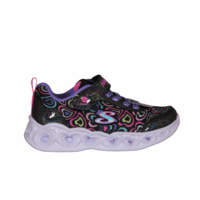 SKECHERS S. LIGHT HEART BOOGIE LOVE 303257L/BKMT