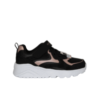 SKECHERS UNO LITE METALLIC BURST 310380L/BKRG
