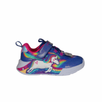 SKECHERS S. LIGHT UNICORN CHASER 302298L/BLMT