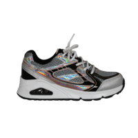 SKECHERS UNO GEN1 PLATINUM FLASH 310328L/SLBK