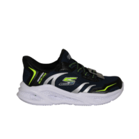 SKECHERS S. LIGHT METEOR-LIGHTS BRISK BEAMS 403848L/NVBK
