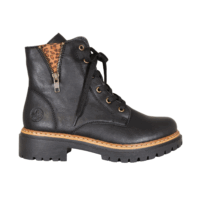 RIEKER 72617-00 SORT