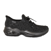 SKECHERS X SNOOP DOGG 186070/BBK M-UNO