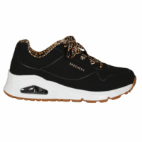 SKECHERS UNO GEN1 - LEOPARD CHIC 310561L/BKLD