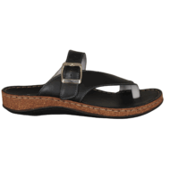 COPENHAGEN SHOES - DREAM COMFORT DC5065 001 BLACK