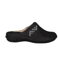 COPENHAGEN SHOES NATALIE CS1431 110 NAVY BLACK