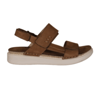 COPENHAGEN SHOES SALLY NUBUCK DC5089 023 TABACCO