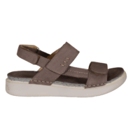 COPENHAGEN SHOES SALLY NUBUCK DC5105 0057 TAUPE