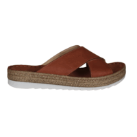COPENHAGEN SHOES - DREAM COMFORT DC5083 165 ORANGE/BRUN