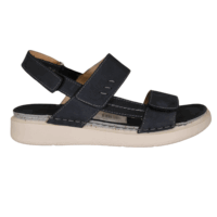 COPENHAGEN SHOES SALLY NUBUCK DC5105 0040 NAVY