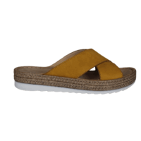 COPENHAGEN SHOES - DREAM COMFORT DC5083 191 YELLOW