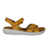 COPENHAGEN SHOES - DREAM COMFORT DC5081 191 YELLOW