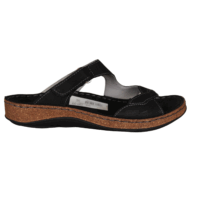COPENHAGEN SHOES - DREAM COMFORT DC5067 001 BLACK