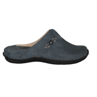 COPENHAGEN SHOES NATALIE CS1431 123 NAVY SUEDE