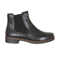 RIEKER 75170-00 SORT