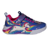 SKECHERS S. LIGHT UNICORN CHASER 302298L/BLMT