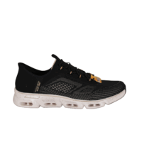 SKECHERS GLIDE-STEP GRATIFY 104610/BKGD
