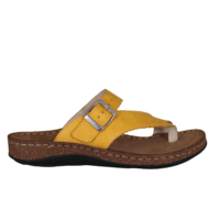 COPENHAGEN SHOES - DREAM COMFORT DC5065 191 YELLOW