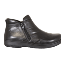 GREEN COMFORT LUGANO LOW CUT BOOT 321074 Q32 SORT