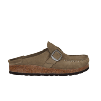 BIRKENSTOCK BUCKLEY 1019490 GRAY TAUPE