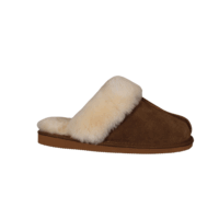 WOLLIES SLIP ON CHESTNUT 1006-CHE