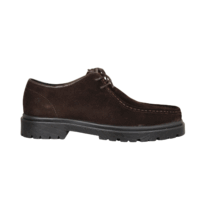 PLAYBOY ALAIN PB10195 DK BROWN SUEDE