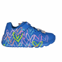 SKECHERS UNO LITE LOVE LEVITATE 314078L/BLMT