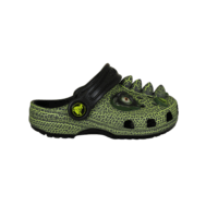 CROCS CLASSIC IAM SCARY DINO 211372-001