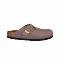 BIRKENSTOCK BOSTON BIG BUCKLE 1030544 FADED PURPLE