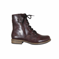 RIEKER 74802-35 RØD