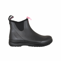 GREEN COMFORT RAIN RUBBERBOOT STØT BRYSTERNE 741002 Q63 SORT